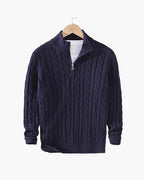 Pull zippé TAEBAEK