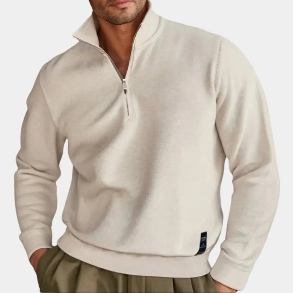 Alex I leichter Herrenpullover