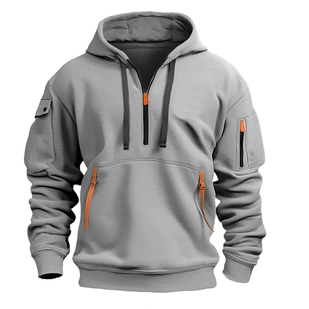 KALLE I Outdoor Hoodie Mit Kapuze