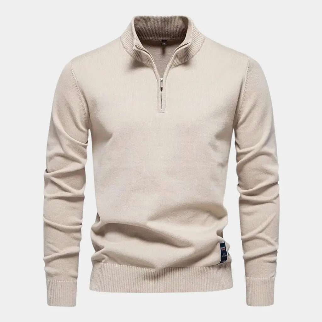 Alex I leichter Herrenpullover