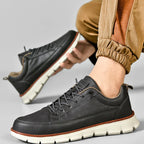Low-Top-Sneaker Herren Slim Fit Freizeit