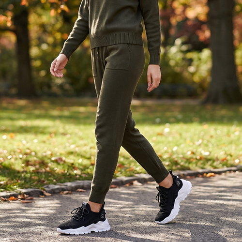Bequeme & atmungsaktive Turnschuhe für Frauen