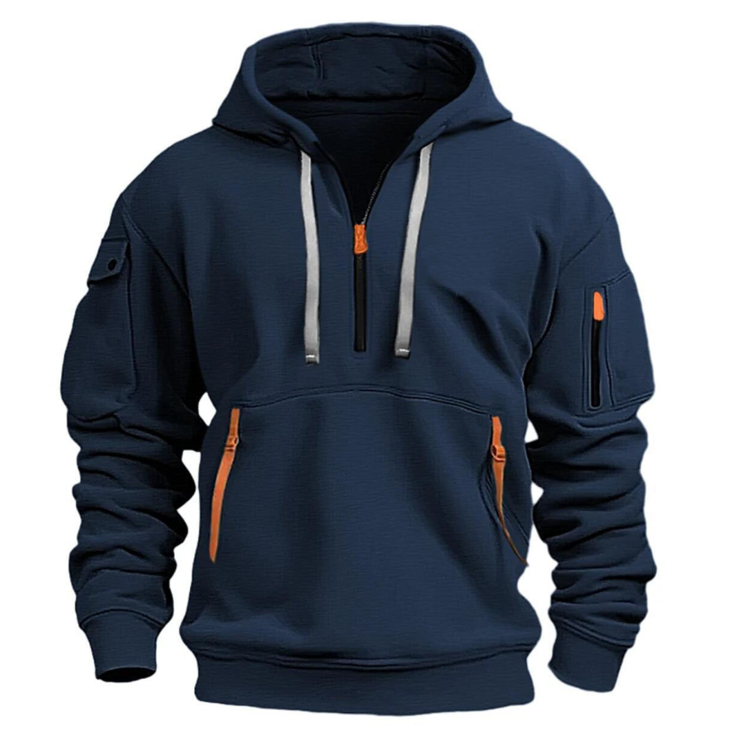 KALLE I Outdoor Hoodie Mit Kapuze