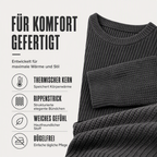 💎🌟 Bestbewertet – Herrenpullover mit Rundhalsausschnitt – klassisch und stylisch