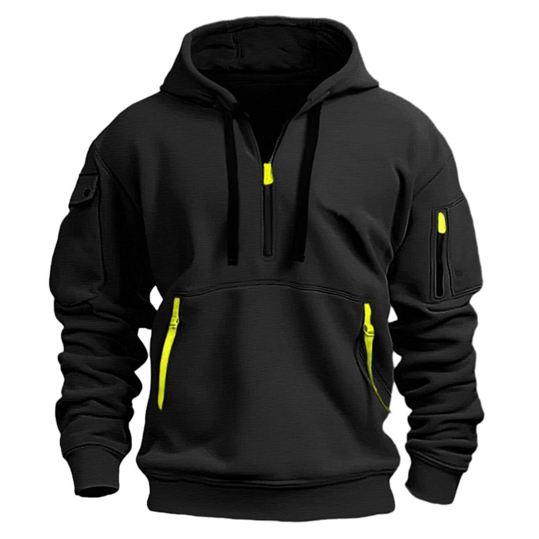 KALLE I Outdoor Hoodie Mit Kapuze