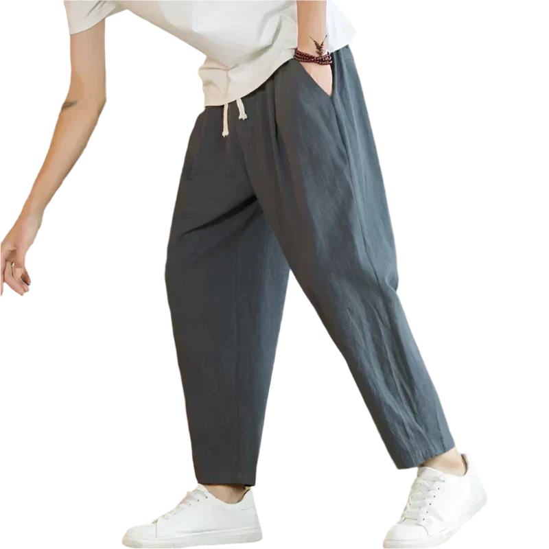 Elegante Stoffhose für Damen – Ideal für Freizeit und Alltag