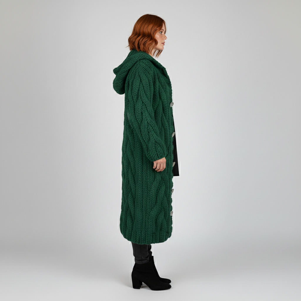 Strickjacke Damen I Leichte Übergangsjacke