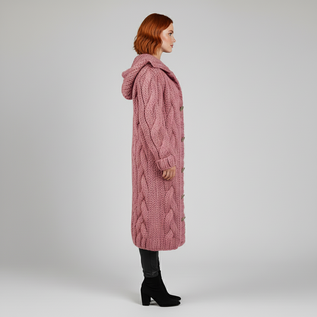 Strickjacke Damen I Leichte Übergangsjacke