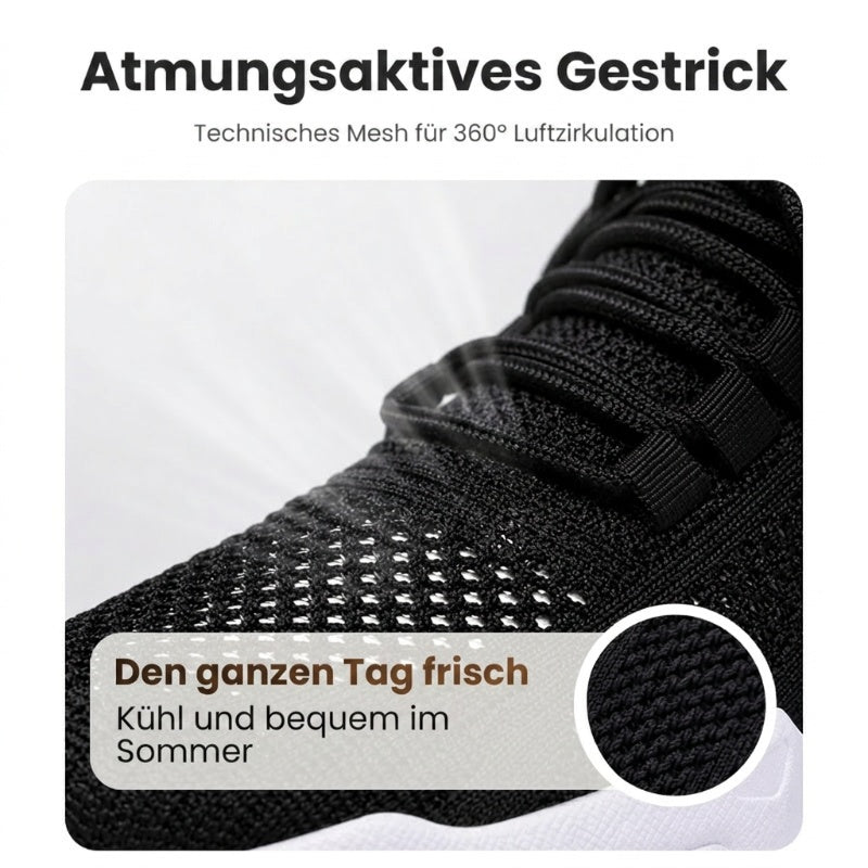 Bequeme & atmungsaktive Sneaker für Damen