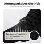 Bequeme & atmungsaktive Sneaker für Damen