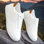Baskets basses pour homme I Chaussures respirantes et confortables