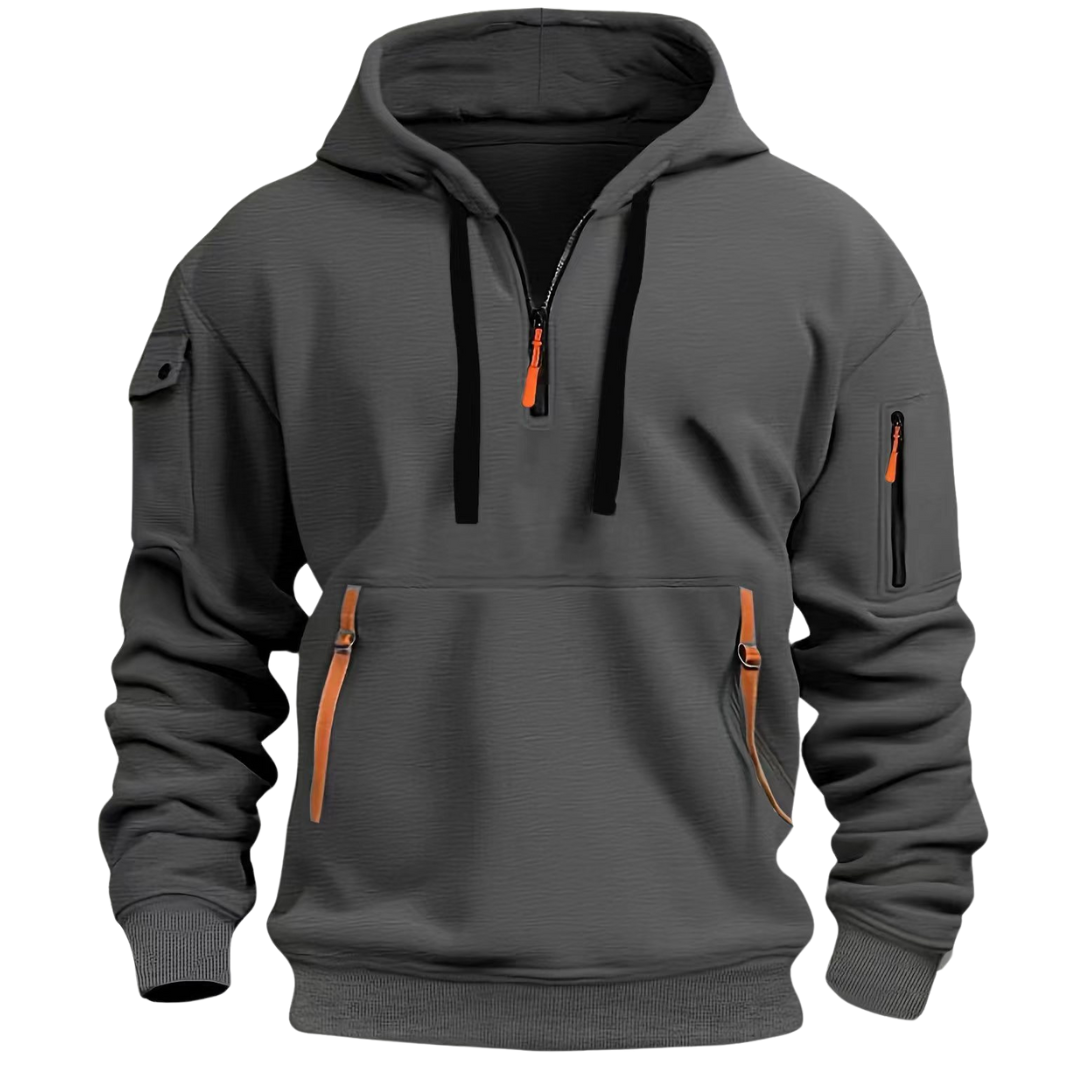 KALLE I Outdoor Hoodie Mit Kapuze