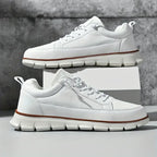 Low-Top-Sneaker Herren Slim Fit Freizeit