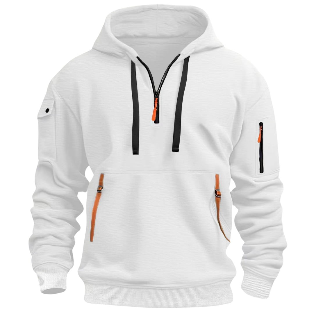 KALLE I Outdoor Hoodie Mit Kapuze