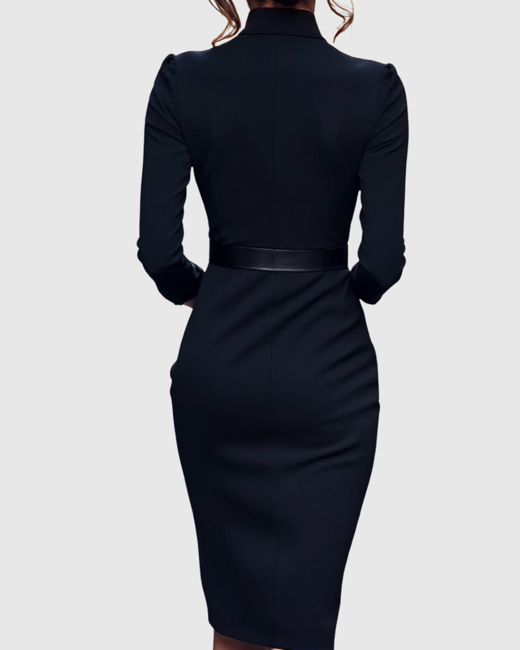 CLARIBEL | ROBE MIDI RAFFINÉE