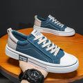 Baskets pour homme en toile style urbain pour le quotidien