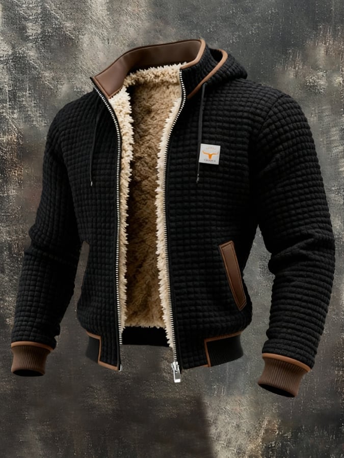 Leichte Jacke Herren I Übergangsjacke I Herbst