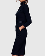 CLARIBEL | ROBE MIDI RAFFINÉE