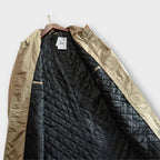 Manteau imperméable pour homme avec poches pratiques