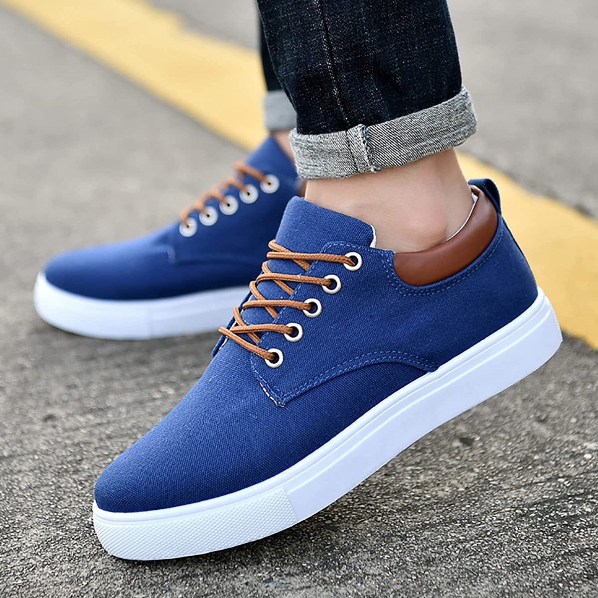 Herren-Sneaker im lässigen Chic für jeden Anlass