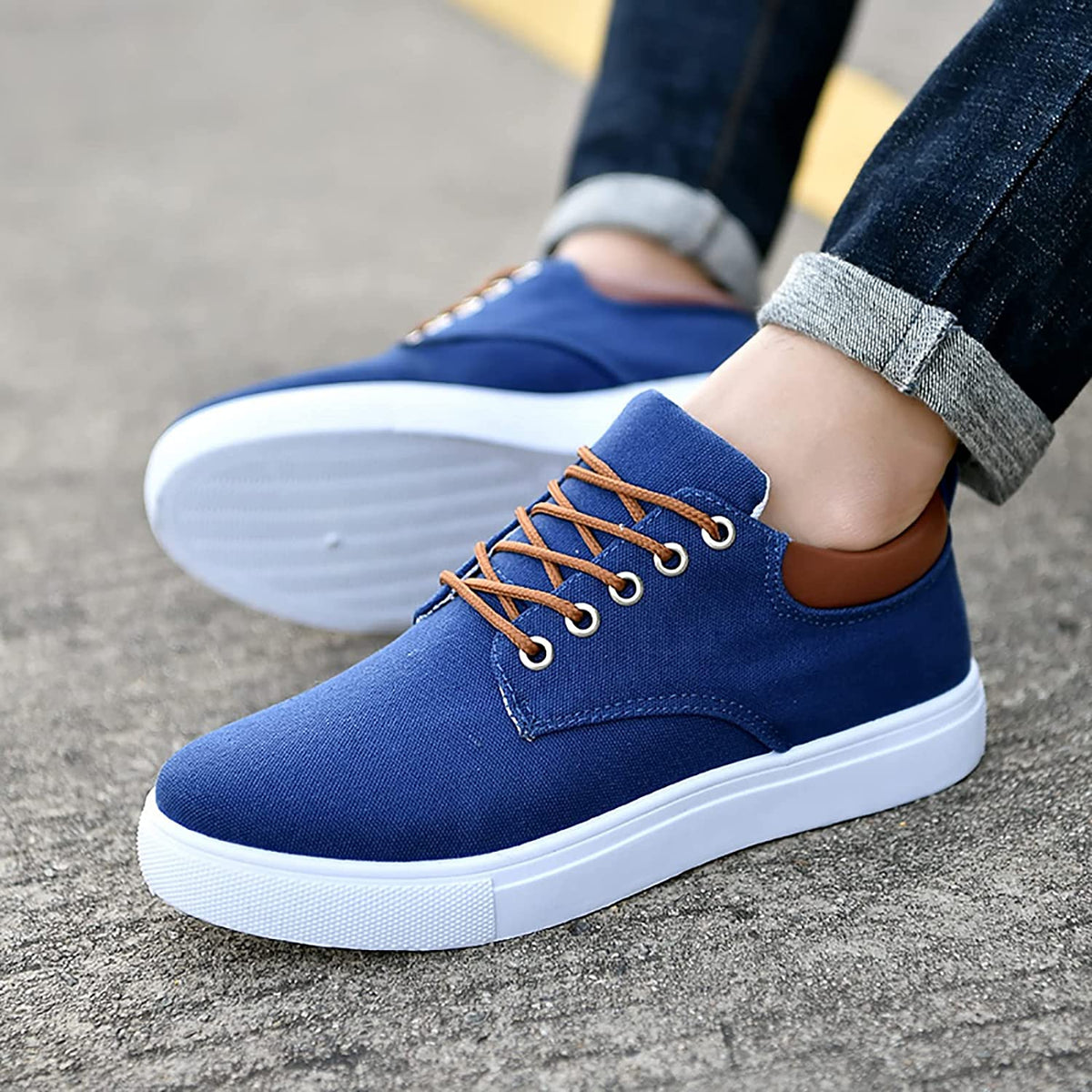 Herren Sneakers im lässigen Chic für jeden Anlass