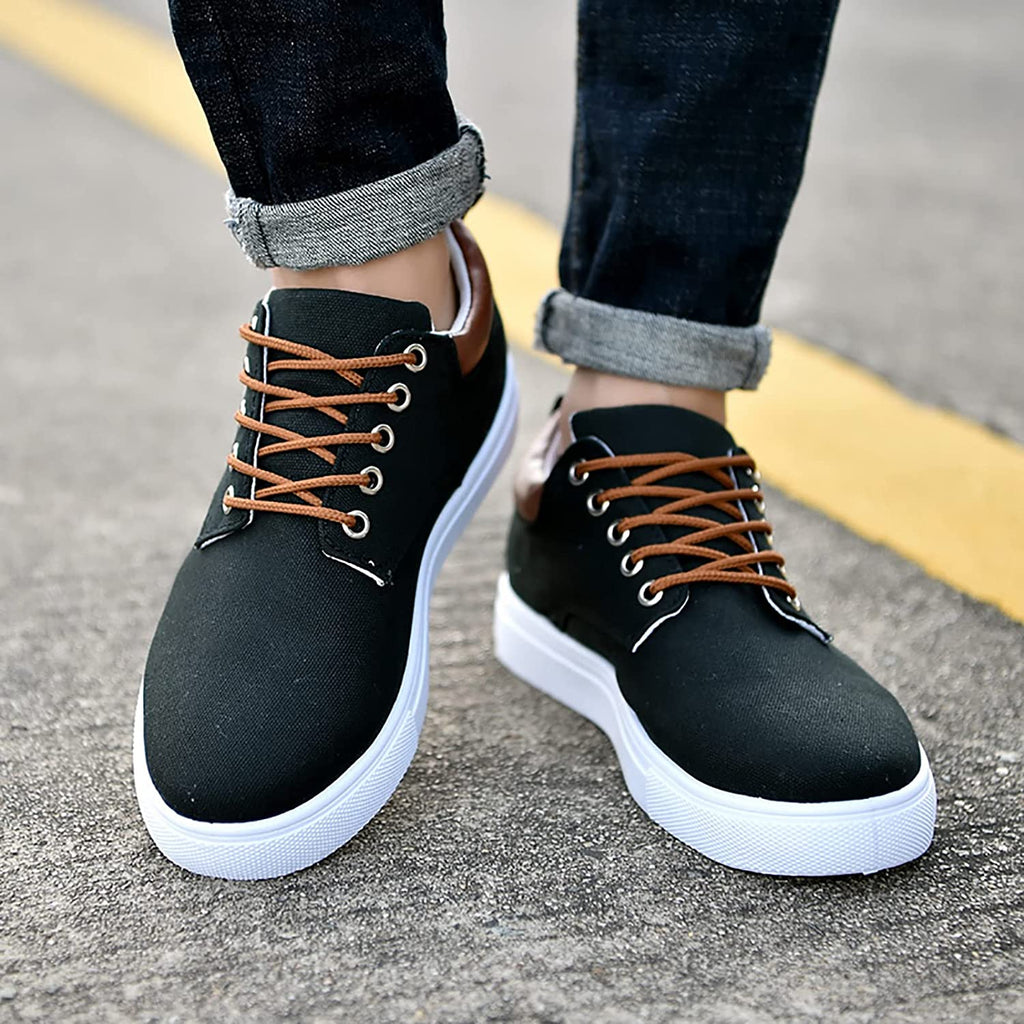 Herren-Sneaker im lässigen Chic für jeden Anlass