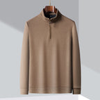 Bracciano Herrenpullover mit Reißverschluss – Eleganter Pullover in modernem Design