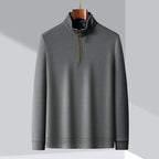 Bracciano Herrenpullover mit Reißverschluss – Eleganter Pullover in modernem Design