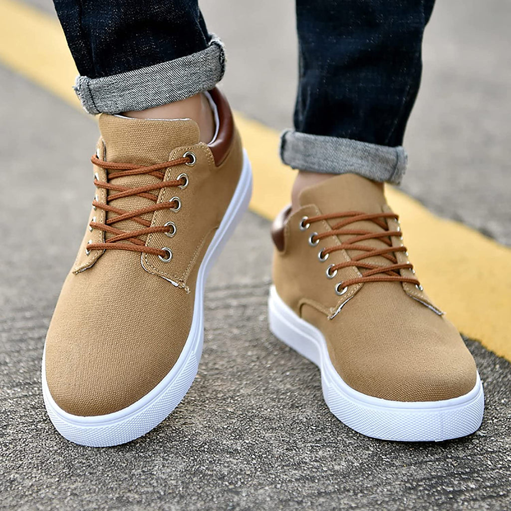 Herren-Sneaker im lässigen Chic für jeden Anlass
