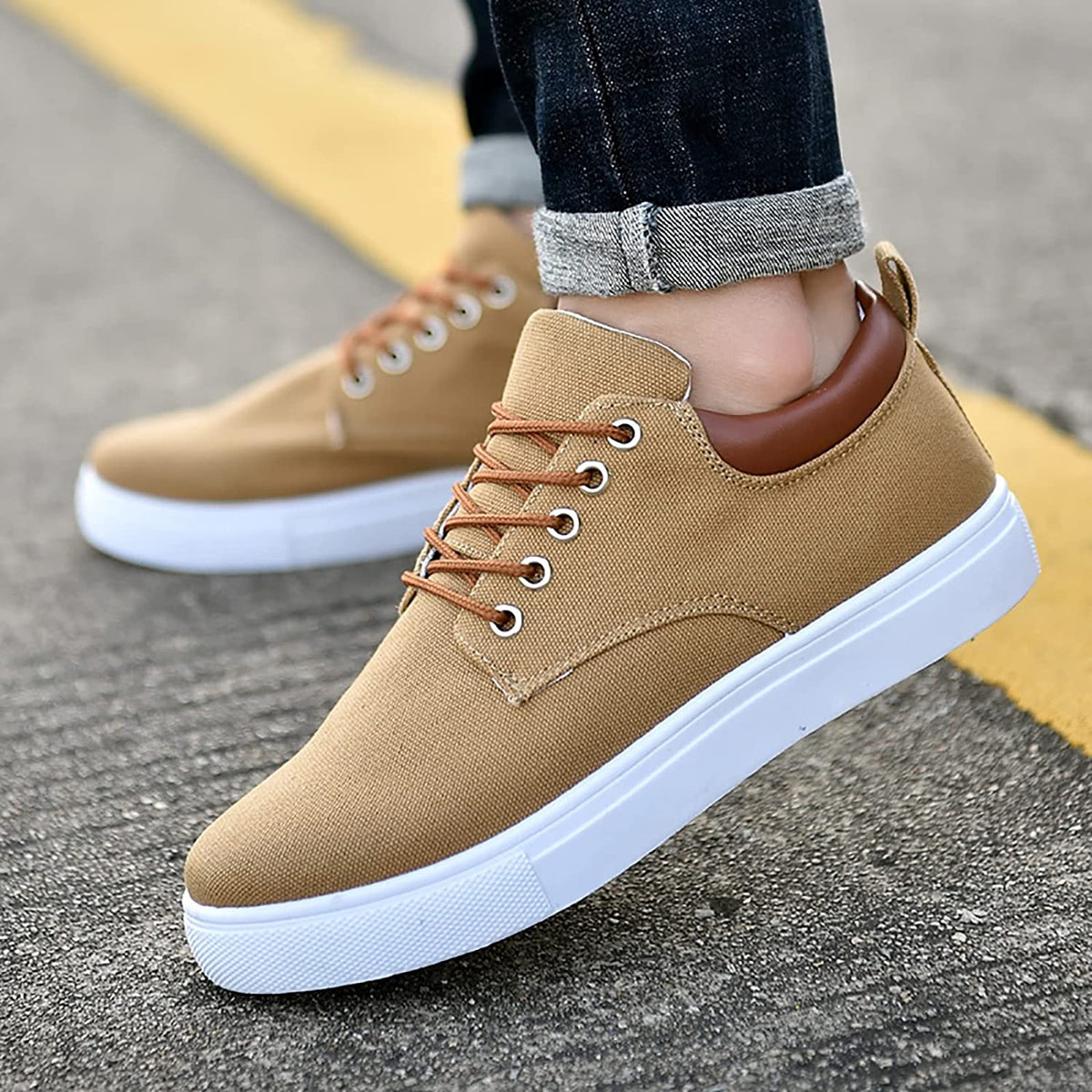 Herren Sneakers im lässigen Chic für jeden Anlass