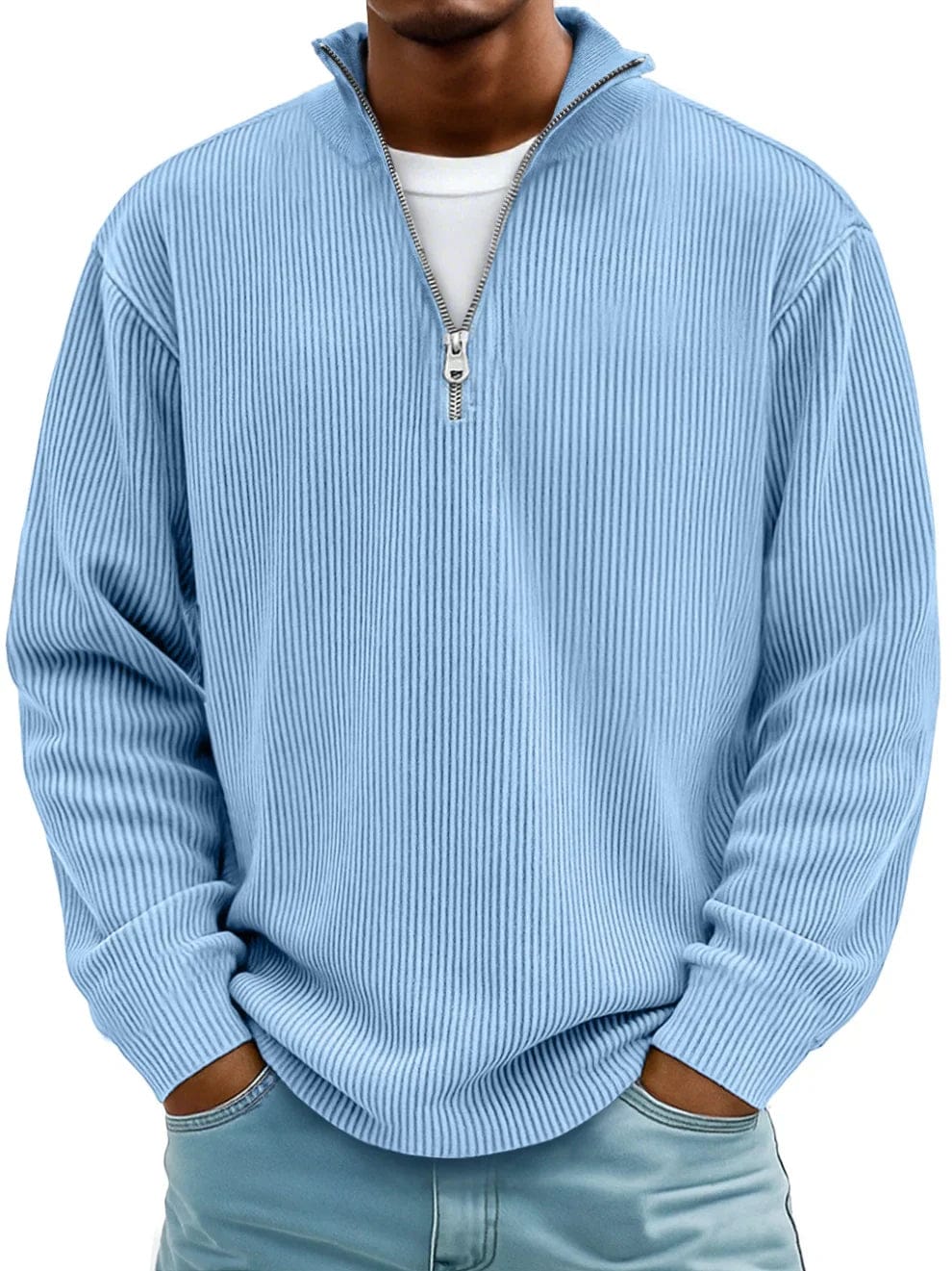 ZÜRICH Premium-Pullover