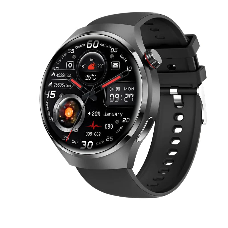 Smartwatch Damen mit Fitness Tracker & Anruffunktion für Sport & Alltag Aktuelle Saison