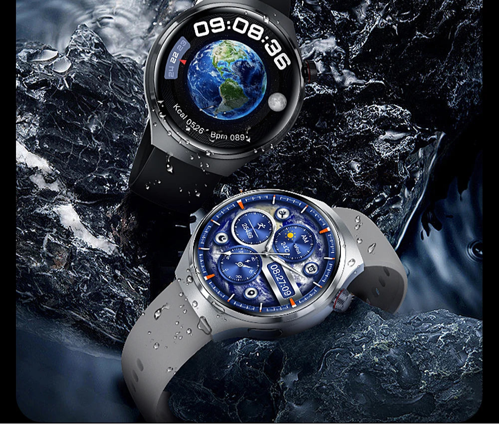Smartwatch Damen mit Fitness Tracker & Anruffunktion für Sport & Alltag Aktuelle Saison