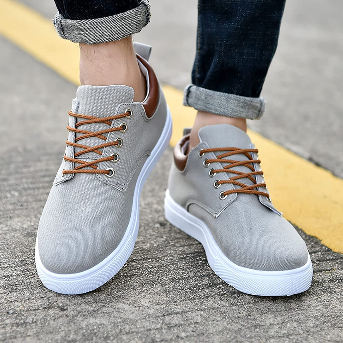 Herren-Sneaker im lässigen Chic für jeden Anlass