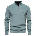Leichter Herren-Strickpullover