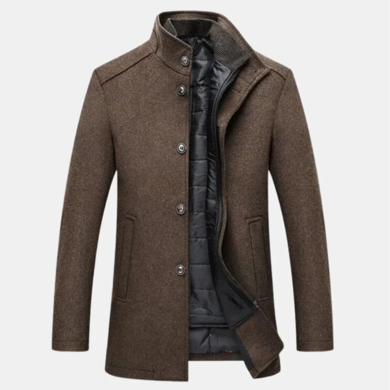 Übergangsjacke Herren | Leichter Mantel