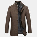 Übergangsjacke Herren | Leichter Mantel