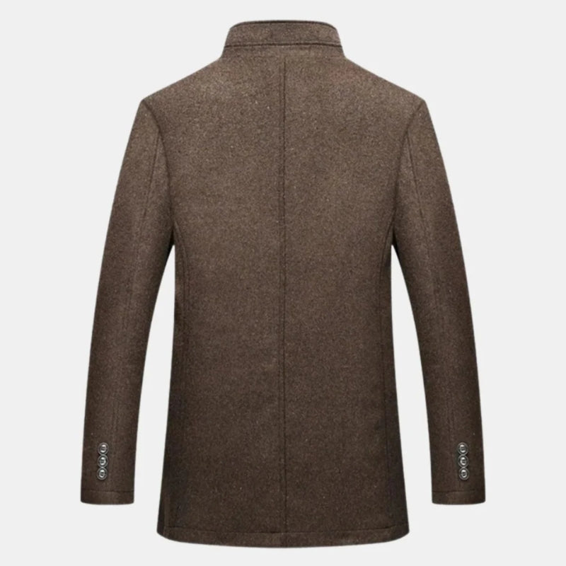 Übergangsjacke Herren | Leichter Mantel