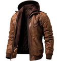 Men's Stylish Winter Coats For Men Cozy And Trendy With Clean Zip Closure And Structured Silhouette