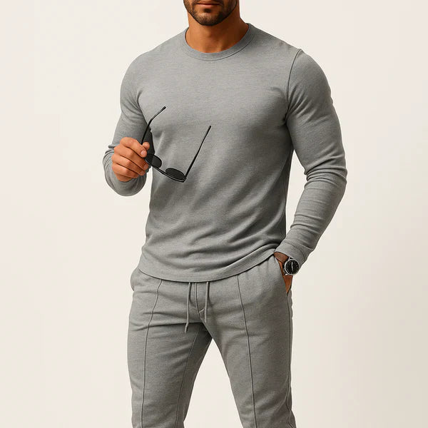 Slim Fit Anzug Herren Zweiteiler Set