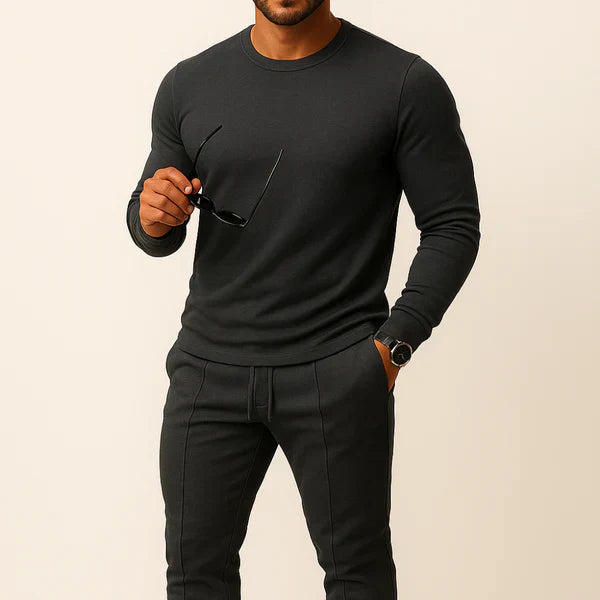 Slim Fit Anzug Herren Zweiteiler Set