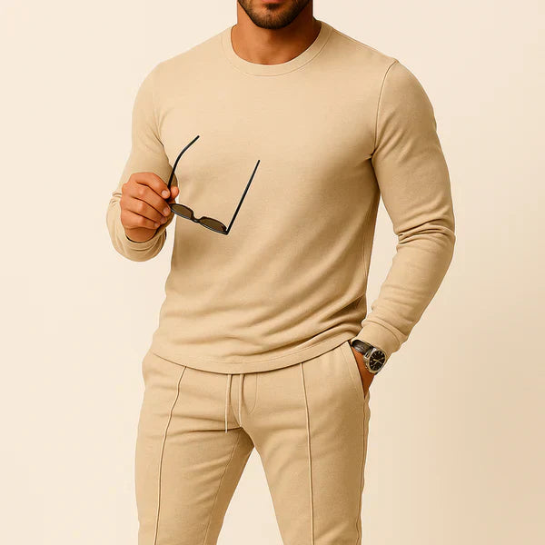 Slim Fit Anzug Herren Zweiteiler Set