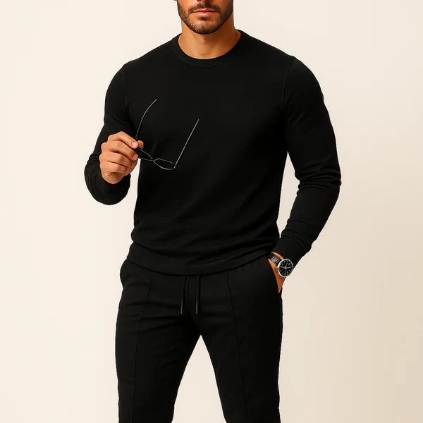 Slim Fit Anzug Herren Zweiteiler Set