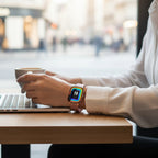 Montre connectée pour femme | Montre numérique aux fonctionnalités polyvalentes