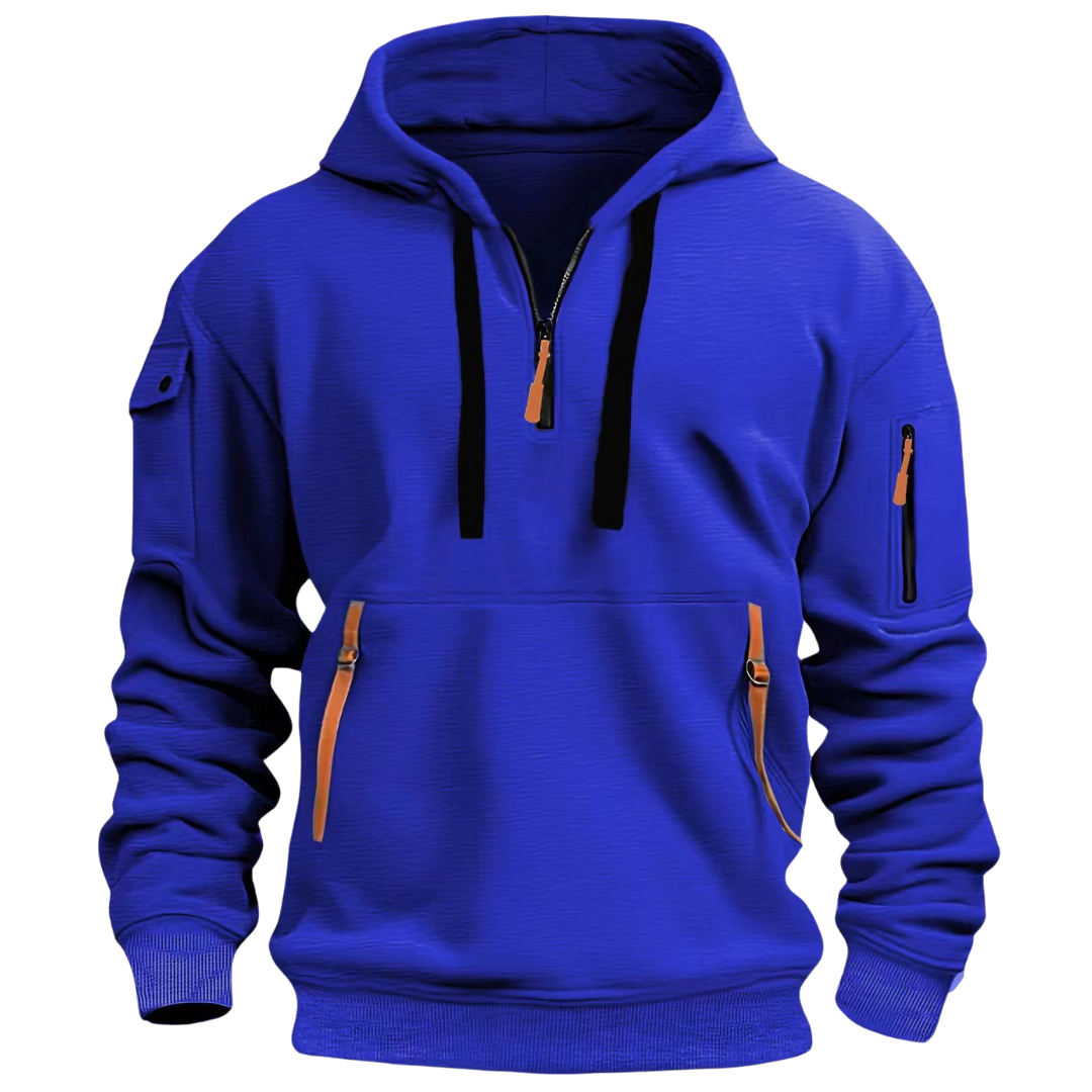 KALLE I Outdoor Hoodie Mit Kapuze
