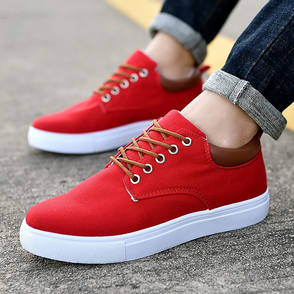 Herren-Sneaker im lässigen Chic für jeden Anlass