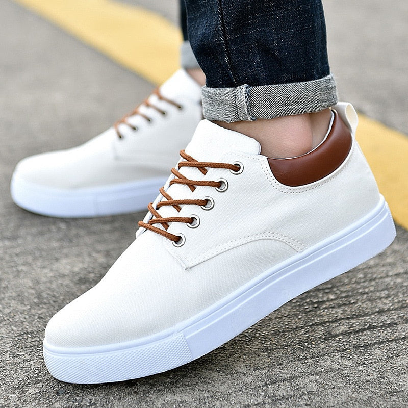 Herren-Sneaker im lässigen Chic für jeden Anlass