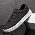 Leder-Sneaker für Herren in elegantem, vielseitigem Design