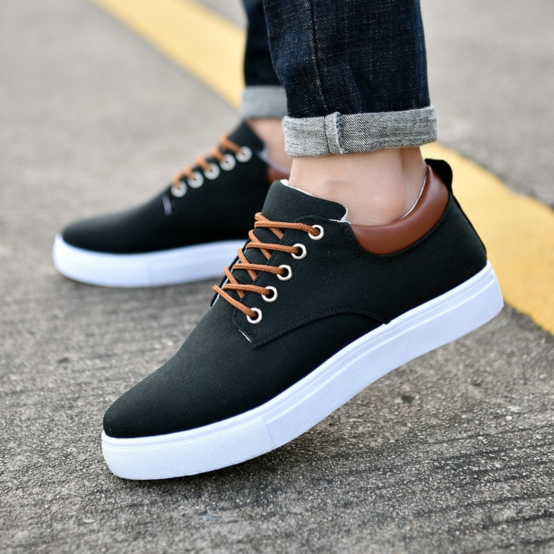 Herren Sneakers im lässigen Chic für jeden Anlass