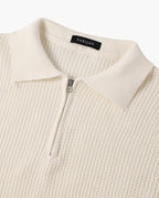 Pull zippé GONGJU